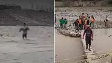Carabayllo: niño fallece tras intentar cruzar el río Chillón