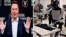 Elon Musk admite que su robot Optimus todavía no puede realizar una tarea que había confirmado