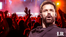 Ricky Martin: cantante llegó a Perú para su concierto en el Estadio Nacional