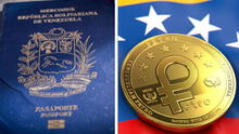 Nuevo precio del pasaporte venezolano 2024: ¿cuál será el valor del documento tras la muerte del Petro?