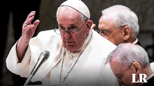 Papa Francisco dice que el "placer sexual" es un don de Dios y la pornografía su máxima amenaza