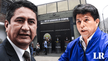 Pedro Castillo llama traidor a Vladimir Cerrón desde Barbadillo: "Chantajeó a mi Gobierno"