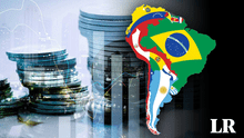¿Cuál es el país de Sudamérica con el mejor sueldo mínimo y en qué puesto está Perú?