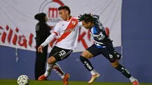 Con gol al final, River Plate empató 1-1 contra Monterrey en su gira internacional
