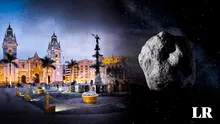 ¿Sabías que existe un asteroide nombrado Lima? Conoce quién fue su descubridor y a qué distancia se ubica