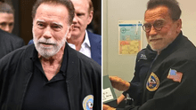 Retienen a Arnold Schwarzenegger en un aeropuerto por llevar un lujoso reloj