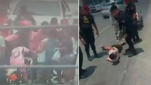 Disputa de casa en San Miguel termina en balacera: enfrentamiento dejó un herido y un detenido