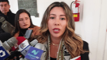 Congresista Amuruz sobre uso de armas peruanas en Ecuador: "Ministro de Defensa debe dar explicaciones”