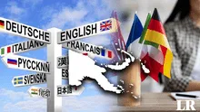 El único país del mundo donde se hablan más de 800 idiomas: uno de ellos es el inglés