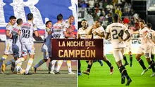 Canal confirmado del Universitario vs. Coquimbo Unido por la Noche Crema 2024