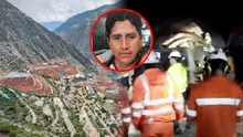 Huancavelica: caída de rocas en mina Cobriza deja a trabajador sepultado por más de 24 horas