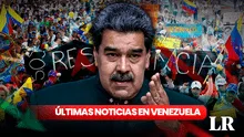 ¿Qué pasa en Venezuela hoy, 21 de enero? Maduro acusa a la oposición de preparar “atentados terroristas”