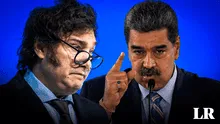 Maduro sobre discurso de Milei en Foro de Davos: "El pueblo argentino tiene que estar asqueado"