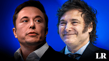 La explícita respuesta de Elon Musk sobre el discurso de Javier Milei en Davos