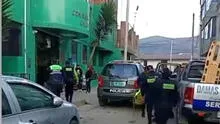 Hombre intentó asesinar a su abuela por negarse a darle dinero para que beba alcohol en Huancayo