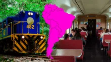 ¿En qué país se encuentra el tren más barato de Sudamérica?: El pasaje cuesta 30 céntimos