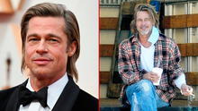 Roommate de Brad Pitt revela secreto poco higiénico del actor: "Podía pasar mucho tiempo sin ducharse"