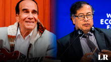 ¿Quién es Noel Petro, el músico al que Gustavo Petro negó como familiar?