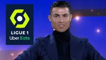 Ligue 1 le responde a Cristiano Ronaldo tras decir que la liga de Arabia es mejor que la de Francia