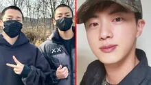 BTS: Jungkook y Jimin completarán su servicio militar en la misma base del Ejército que Jin