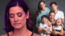 María Pía Copello rompe en llanto tras tremenda sorpresa de sus hijos por su 18 aniversario de casada
