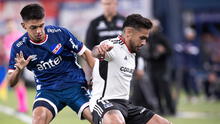 ¡Triunfo del Cacique! Colo Colo ganó 1-0 a Nacional en su casa por la Serie Río de La Plata
