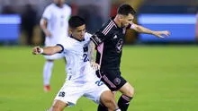 Inter Miami empató 0-0 con El Salvador en el debut de Lionel Messi y Luis Suárez