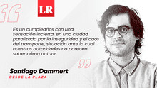 Lima, un aniversario más, por Santiago Dammert