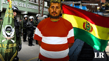 ¿Está alias 'Fito' en Bolivia? Policía local emite alerta ante posible ingreso del narco ecuatoriano