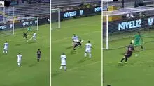 Messi-Busquets-Suárez-Alba casi anotan golazo, pero arquero de El Salvador 'arruinó' la jugada