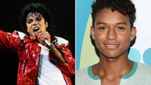 Biopic de Michael Jackson revela primera imagen de su sobrino Jaafar Jackson como el 'Rey del Pop'