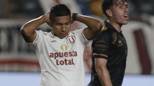 No hubo fiesta en la Noche Crema: Universitario empató 1-1 ante Coquimbo y Bustos sigue sin ganar