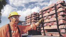Perú logrará récord de 2,7 mlls TM de cobre en 2023, pero recaudación minera se hunde 40%