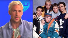 Ryan Gosling y la vez que casi se une a los Backstreet Boys: por poco deja fuera a Nick Carter