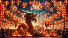 ¿Cuándo es el Año Nuevo Chino 2024 y cuál es tu elemento?