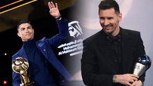Cristiano 'dispara' contra los premios The Best y Balón de Oro: "Están perdiendo credibilidad"