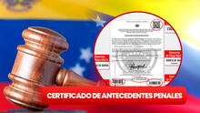 Antecedentes penales en Venezuela 2024: ¿cómo apostillar y cuál es el costo del certificado? GUÍA FÁCIL