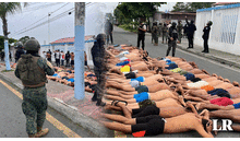Detienen a delincuentes que pretendían tomar hospital en Ecuador