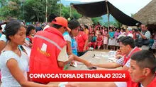 ¡Postula ahora! Programa Juntos ofrece sueldos de hasta S/11.000 en Amazonas, Arequipa, Ayacucho, Cusco y Lima