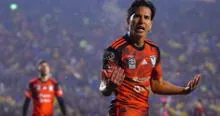 ¡Con lo justo! Tigres venció 1-0 a Chivas por la Liga MX 2024