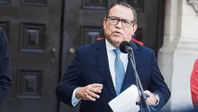 Alberto Otárola: "Petroperú garantiza el flujo adecuado para que la gasolina no vaya al alza"