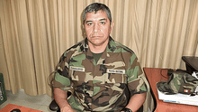 Víctor Zanabria es el nuevo comandante general PNP en reemplazo de Jorge Angulo