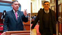 Distinguen a congresistas con doctorado honoris causa tras impulsar contrarreforma educativa