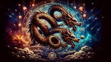 Horóscopo chino 2024: ¿cuáles serán los signos más ricos en el Año del Dragón de Madera?