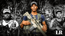 Capturan en Ecuador a alias 'Gringo', máximo cabecilla del Frente Oliver Sinisterra de las FARC