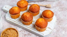 ¿Se pueden hacer muffins de zanahoria sin azúcar ni harina? Conoce la saludable receta