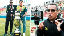 Roberto Arrelucea: DT campeón de Copa Perú fue avisado por WhatsApp que no seguirá en ADA Jaén