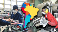 Los 5 Países Sudamericanos con las jornadas laborales más largas: ¿Dónde se Ubica Perú?