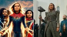 ‘The Marvels’ llega al streaming: fecha de estreno y dónde ver la película Marvel ONLINE