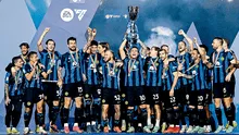 Inter de Milán nuevamente campeón